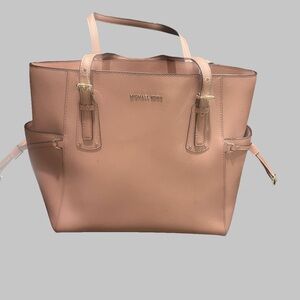 Michael Kors Blush Pink Purse. New.